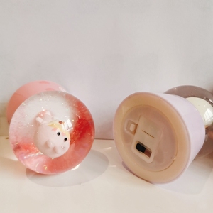 High Quality Promotional Christmas Snow <strong>Globe</strong> Custom Christmas <strong>Snowman</strong> Water <strong>Globe</strong> for Souvenir Gifts - Product Image 6