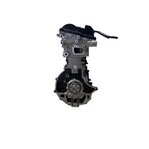 Ensemble moteur G4GC 2.0L essence 2110123400 pour Hyundai Elantra I30 Sonata Trajet Tucson Kia Carens Rondo <span class=keywords><strong>Auto</strong></span> - Product Image 4
