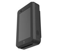 HZCM30 Terminal POS 5.0 inci Android, untuk layanan mandiri mobil mencuci RS232 4G NFC MDB Slave pembayaran kartu loyalitas dengan fungsi SDK