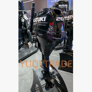 Novo Motor de Popa <span class=keywords><strong>SUZUKI</strong></span> DF20A 20HP 4 Tempos 2026 para Barcos - Product Image 5