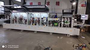 QDHQ Fabricante <span class=keywords><strong>de</strong></span> <span class=keywords><strong>carpintería</strong></span> profesional con prefresado y recorte <span class=keywords><strong>de</strong></span> esquinas Máquina <span class=keywords><strong>de</strong></span> bandas <span class=keywords><strong>de</strong></span> borde automática - Product Image 5