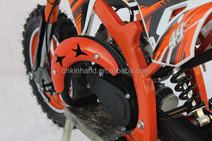 รถ<span class=keywords><strong>มอ</strong></span>เตอร์ไซค์ขนาดเล็<span class=keywords><strong>ก</strong></span>สำหรับเด็ก2จังหวะความเร็วออฟโรดแบบ49CC - Product Image 3