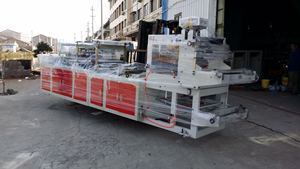 Nhà Máy supplwig Túi/nón shapeswigg làm máy tóc tóc giả tóc con người hoàn toàn automaorangeastic abnormity ba13x4 13x6 nhựa - Product Image 2