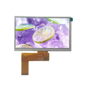 7.0 inch ngoài trời màn hình cảm ứng TFT <span class=keywords><strong>LCD</strong></span> hiển thị bảng điều khiển với RGB giao diện IPS Panel <span class=keywords><strong>LCD</strong></span> module - Product Image 1