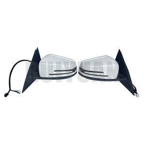 S Klasse W221 Achteruitkijkspiegel Zijspiegel Buitenspiegel - Product Image 5