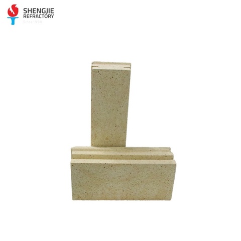 Andalusite Fire Brick Industrial Use Refractory Material Manufactured at Competitive Price