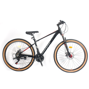 Vélo VTT Adulte d'Usine 24 Vitesses, Frein à Disque, Jantes en Acier et Alliage d'Aluminium, 27,5 Pouces - Product Image 1