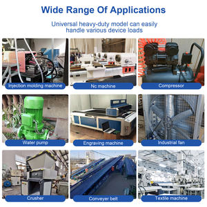 CNSWIPOWER Chine Onduleur VFD Convertisseur 1 à 3 Phase 380V 400V 416V AC Drive mini 1500W <span class=keywords><strong>microdrive</strong></span> - Product Image 5