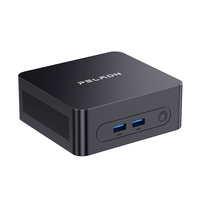 Mini PC haute performance, mini ordinateur, Intel Pentium Gold 7505 3,5 GHz, triple écran, SSD M.2, fournisseur en gros B2B