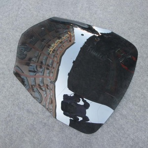 KOLMIO-LAM Fit pour BMW <span class=keywords><strong>K1600GT</strong></span> K1600GTL 2011-2019 4MM pare-brise déflecteur de vent moto pare-brise - Product Image 5