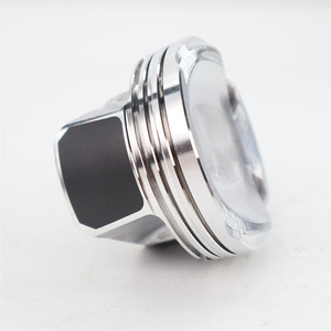 Kit de Piston 1613188280 utilisé pour Peugeot 308 1.2T HN03 anneaux de piston - Product Image 1