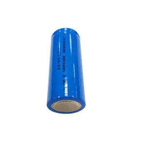 Batería cilíndrica 26650 LiFePO4 de 3.2V 3200mAh, fosfato de hierro y litio, batería de litio recargable 26650 de 3.2V 3200mAh - Product Image 4
