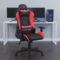 Chaise de jeu pour enfants ergonomique moderne personnalisée avec siège pivotant et fonctionnalités réglables en hauteur pour les enfants