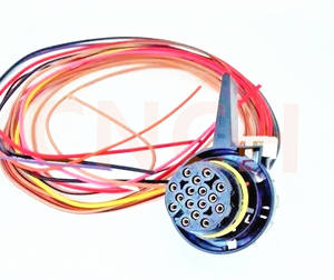 Kit de Cableado de Reparación para Transmisión Chevy GMC 6L80 / 6L90, <span class=keywords><strong>Rostra</strong></span> 350-0168 - Product Image 4