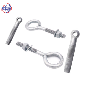 Dacromet Coating Bolts from China Grade 8.8/10.9 M14 M24 M38 M64 HDG 16 Hot Dip Galvanized Steel M12 Bolt and <strong>Nut</strong> - Product Image 5