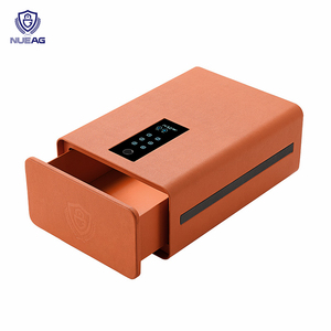 Đồ Nội Thất Nhà An Ninh Ngăn Kéo Phong Cách Kỹ Thuật Số Chìa Khóa An Toàn Hộp Ngón Tay In Điện Đồ Nội Thất Bí Mật An Toàn - Product Image 3