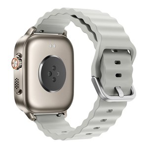 สมาร์ทวอทช์ ( AMOLED ) WATCH 5 สีไทเทเนียมซิลเวอร์ 42 มม. RMW2501 - Product Image 3