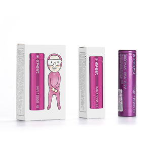 Flat Top Bulk Cell Li-Ionen 3400mAh 4000mAh 2200mAh <span class=keywords><strong>2500mAh</strong></span> 2600mAh 3500mAh 3000mAh 3,7 V Li-Ionen-Akku Lithium <span class=keywords><strong>18650</strong></span> - Product Image 4