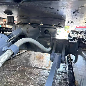 Excavadora Kobelco SK17 de Segunda Mano Barata, Miniexcavadora Kobelco SK17 de 1.7 Toneladas de Segunda Mano, Excavadora Kobelco SK20 de Segunda Mano - Product Image 6