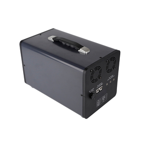 New Type Portable <b>Generator</b> 1200w 1500w 2000w 120ah Energy Storage Battery Outdoor <b>Solar</b> Power Station - Product Image 5