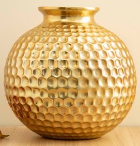 Lot de 3 vases et pots à fleurs fantaisie pour décoration de table Vente en gros de pots et vases à fleurs pour Offre Spéciale - Product Image 2