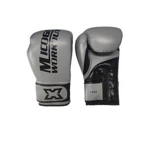 वयस्कों के बच्चों के लिए कस्टम रंग प्रशिक्षण पु चमड़े के मुक्केबाजी दस्ताने भारी बैग अभ्यास मुक्केबाजी दस्ताने - Product Image 6