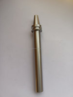 Batang Uji Spindle Presisi Tinggi BBT30 BBT40 BBT50 Batang Uji Runout Spindle untuk Mesin CNC