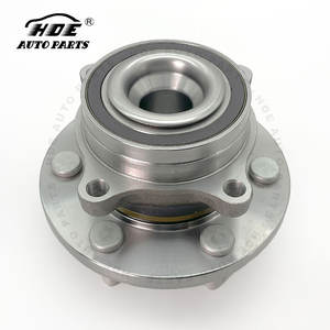 Rodamiento de Cubo de Rueda para TOYOTA HIACE VI Bus, Pieza Automotriz al por Mayor, 43550-26010 9400613 981931 - Product Image 1