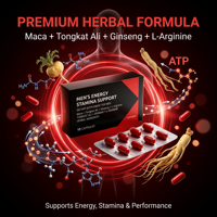 Nouvel Arrivage OEM – Capsules Naturelles pour Hommes – Comprimés Bleus – Booster de Testostérone – Complément Énergétique – Comprimés pour la Performance Masculine