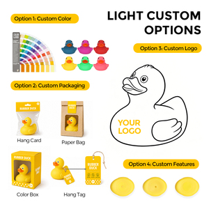 Pato de Goma de PVC Suave Personalizado al por Mayor, Diseño de Soldado del Ejército, 10 cm, con Sonido al Apretar, Unisex, para Regalo Promocional - Product Image 2