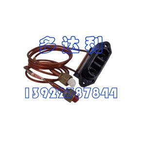 เครื่องวัดความดัน HK06UB006 300psi แบบไฮดรอลิกสำหรับอุปกรณ์เสริมเครื่องปรับอากาศส่วนกลาง - Product Image 4