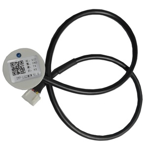 DYP-L02 không tiếp xúc bể nước cấp 2 cm mù khu vực 4-200cm đo phạm vi không thấm nước IP67 nước siêu âm cảm biến - Product Image 1
