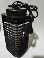 Promotion estivale : Nouvelle lampe anti-moustiques électrique, piège à petits insectes transfrontalier, attracteur photocatalytique pour la maison