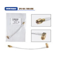 Câble RF Bochu Original SPC 140 SMA SMA pour capteur capacitif, ligne de détection, tête de découpe laser, câble de signal haute fréquence