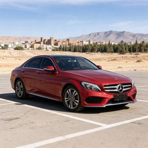 Auto Usata 2018 Mercedes-Benz Classe C C 200 L Aspirata Naturalmente, Sedili in Pelle, Pneumatici R17, Guida a Sinistra, <span class=keywords><strong>Cambio</strong></span> <span class=keywords><strong>Automatico</strong></span> - Product Image 1