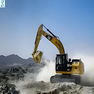 Escavatore <span class=keywords><strong>CAT</strong></span> 320D Usato con Motore e Pompa, 0-2000 Ore, Componenti Principali in Ottime Condizioni, Ispezione Video, Origine Giappone - Product Image 3