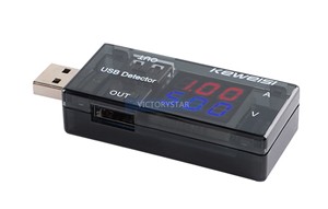 Original Kws10va <strong>Usb</strong> Current And Voltage Meter <strong>Tester</strong> <strong>USB</strong> <strong>Tester</strong> Current And Voltage Meter - Product Image 4