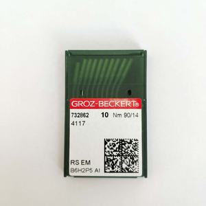 특가 판매 그로츠-베커트 양말 토 클로징 기계 바늘 섬유 재봉틀 예비 부품 - Product Image 2