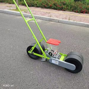 <span class=keywords><strong>เครื่อง</strong></span>ปลูกพืชแบบเข็นด้วยมือ 1 2 3 4 5 6 แถว สำหรับปลูก<span class=keywords><strong>เมล็ด</strong></span>เรพซีด ข้าว และผัก - Product Image 6