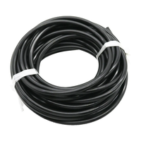 Tuyau d'irrigation en PE de 1/4 pouce, système de brumisation basse pression, tuyau pour système d'osmose inverse, tuyau de brumisation