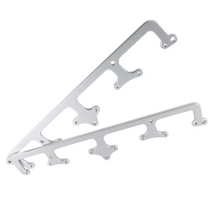 Auso-Racing Ignition Coil <b>Bracket</b> Aluminum Alloy Universal Fit For LS Engine 19005218 D585 551531 - Product Image 4