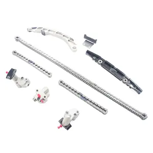 Usa Stock Timing Chain Kit Voor Nissan TK9140-US Motor Vq35de 3.5l Toe Te Passen Met Oe 13028al510 1307031u10 13085al511