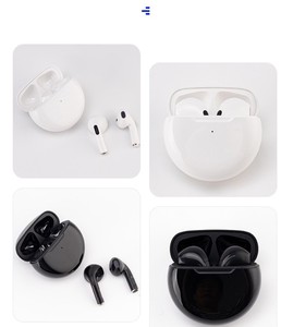 Écouteurs intra-auriculaires sans fil ANC Pro2 de 4e génération 2025 avec affichage numérique TWS <span class=keywords><strong>Pods</strong></span> antibruit 2 Air4 4rd Version complète - Product Image 5
