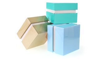 Caja de Joyería con Luz LED, Diseño Artesanal, Caja de Regalo para Joyería, Empaque al por Mayor, Estuche para Joyería - Product Image 5