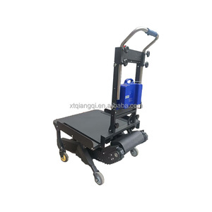 Chariot hydraulique lourd à moteur de 350 kg, monte-escalier électrique motorisé de 500 kg, chariot électrique pour escaliers de 400 kg - Product Image 3