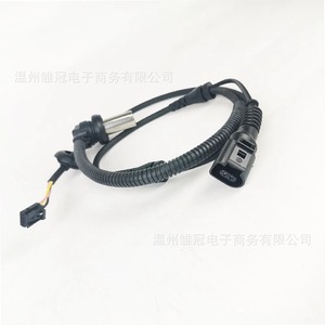 Sensor de Velocidad de Rueda para Audi A6 S5, 4B0927803F, Repuesto para Sistema ABS, Construcción Metálica - Product Image 4
