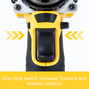 Perceuse électrique multifonctionnelle au lithium Perceuse à main rechargeable pour la maison avec tournevis Tournevis électrique au lithium - Product Image 5