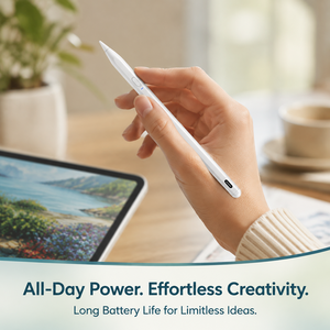 Nuevo Lápiz Óptico 2026 para <span class=keywords><strong>Apple</strong></span> Pencil <span class=keywords><strong>2</strong></span> de <span class=keywords><strong>2</strong></span>.ª Generación, Lápiz Táctil para Tablet IOS, 40H de Duración, para Pro 3, 4, 5, Air 4, 5, Mini 6 - Product Image 3