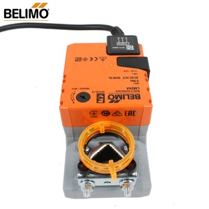 Belimo 5NM AC/DC 24V LM24A LM24A-F LM24A-MOD LM24A-TP actionneur rotatif suisse orig en stock ON/OFF 3 points IP54 CE HVAC et évent - Product Image 4