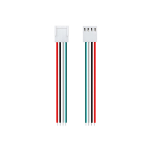 Câble d'alimentation pour ventilateur Molex 2510-2P à 2 broches avec isolation en PVC Câble de connecteur 2510-2P Extension de connecteur Molex 2510 pour câble de ventilateur CPU - Product Image 4
